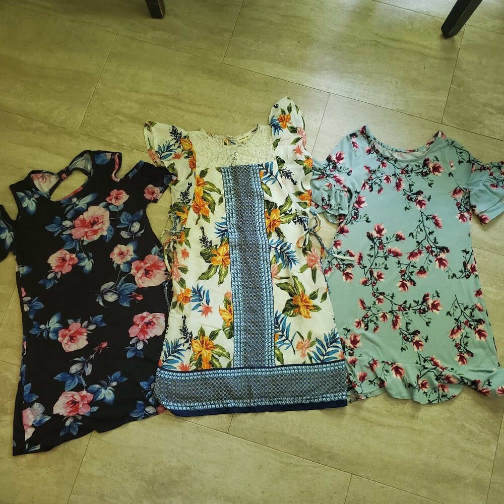 Dress lot